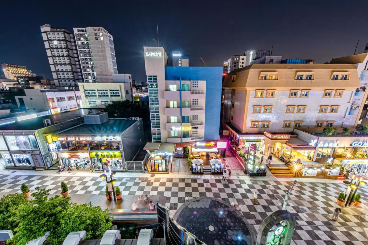 Trevi Hotel Jeju Eksteriør billede