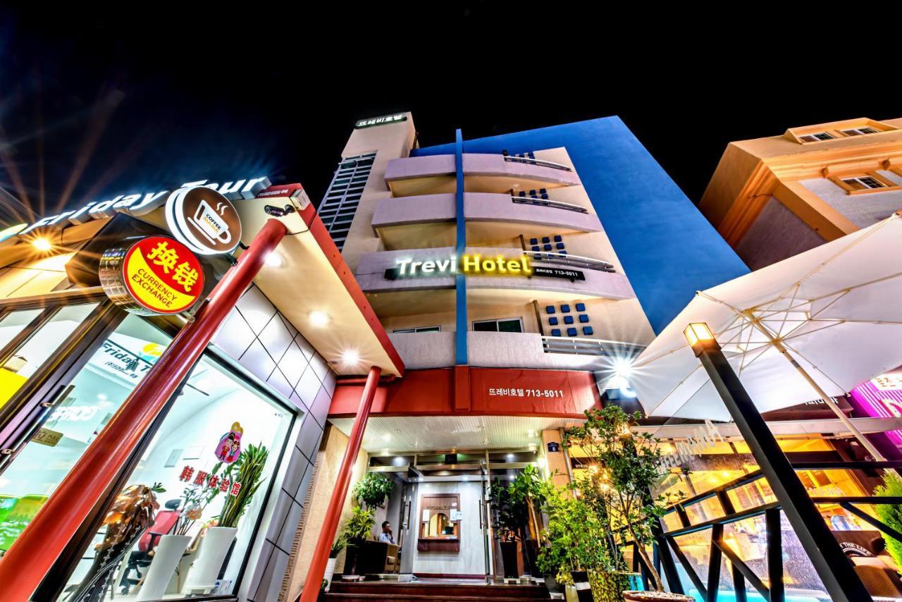 Trevi Hotel Jeju Eksteriør billede