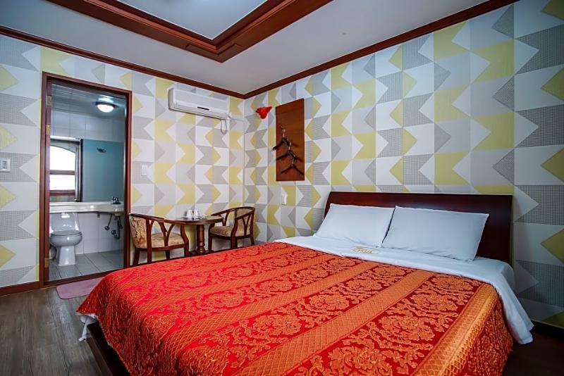 Trevi Hotel Jeju Eksteriør billede