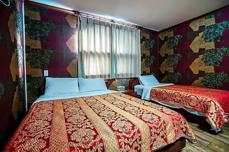 Trevi Hotel Jeju Eksteriør billede