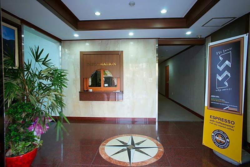 Trevi Hotel Jeju Eksteriør billede