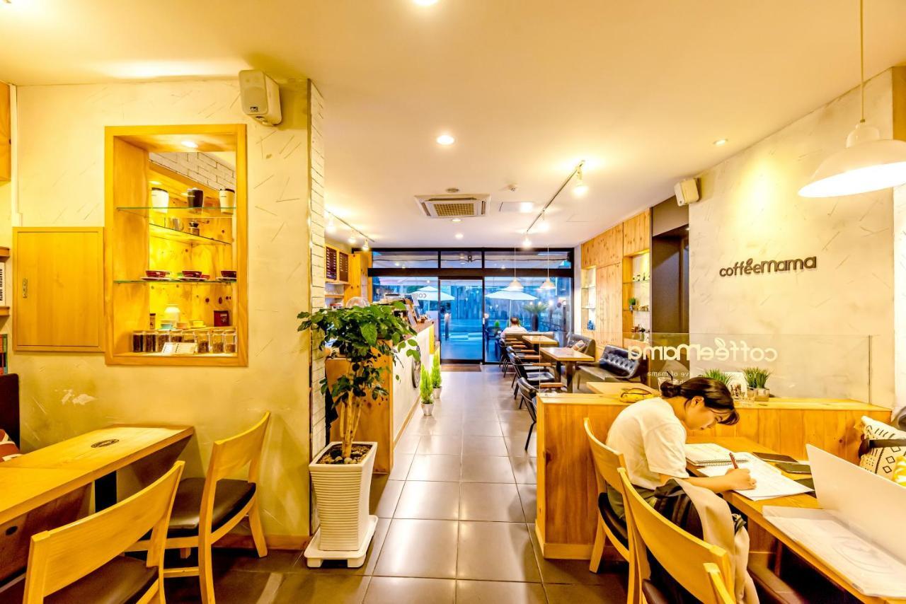 Trevi Hotel Jeju Eksteriør billede